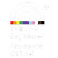 Rainbow Registered Logo
